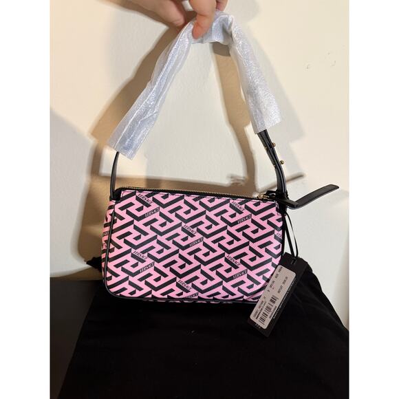 versace greca shoulder crossbody bag - Picture 3 of 6